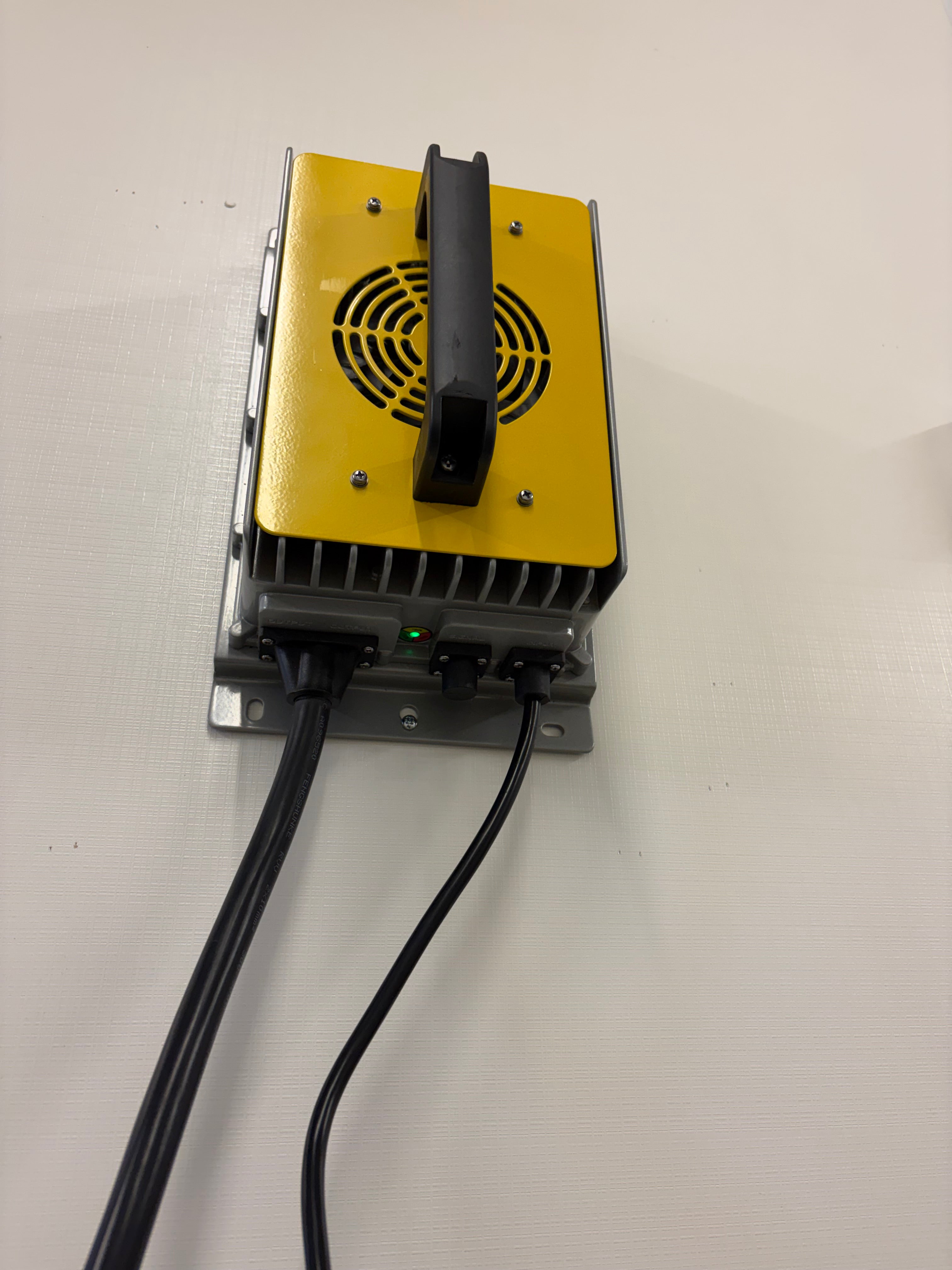 Forklift Battery Charger Lead Acid Single Phase 24v/50a HF