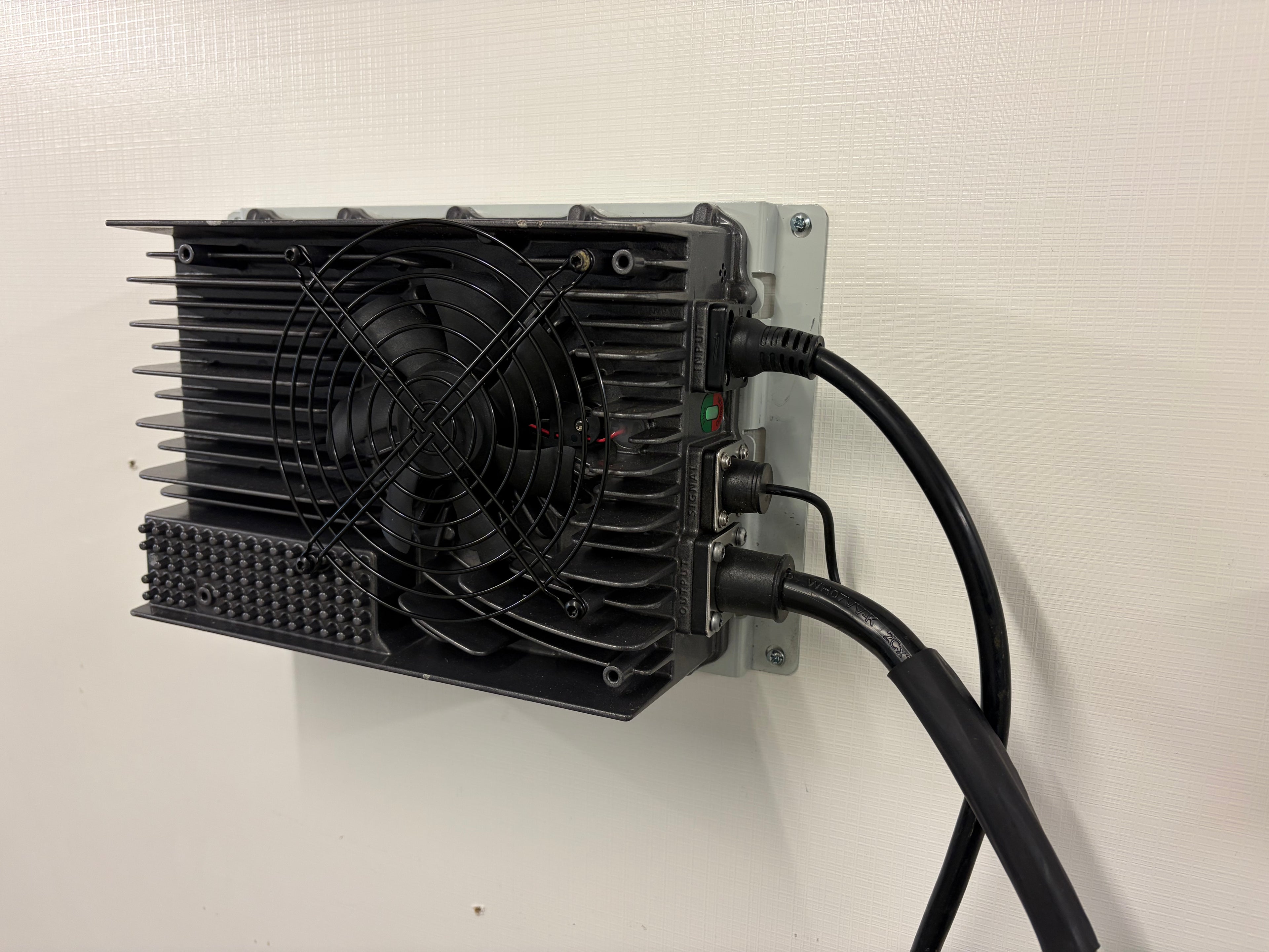 Forklift Battery Charger Lead Acid Single Phase 48v/50a HF