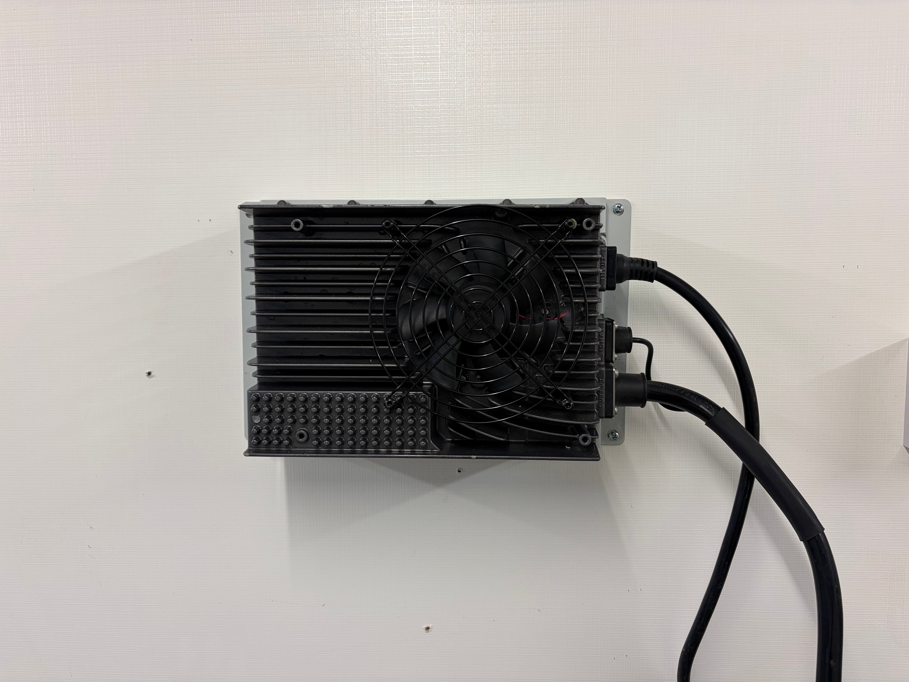 Forklift Battery Charger Lead Acid Single Phase 48v/50a HF